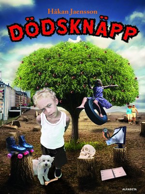 cover image of Dödsknäpp